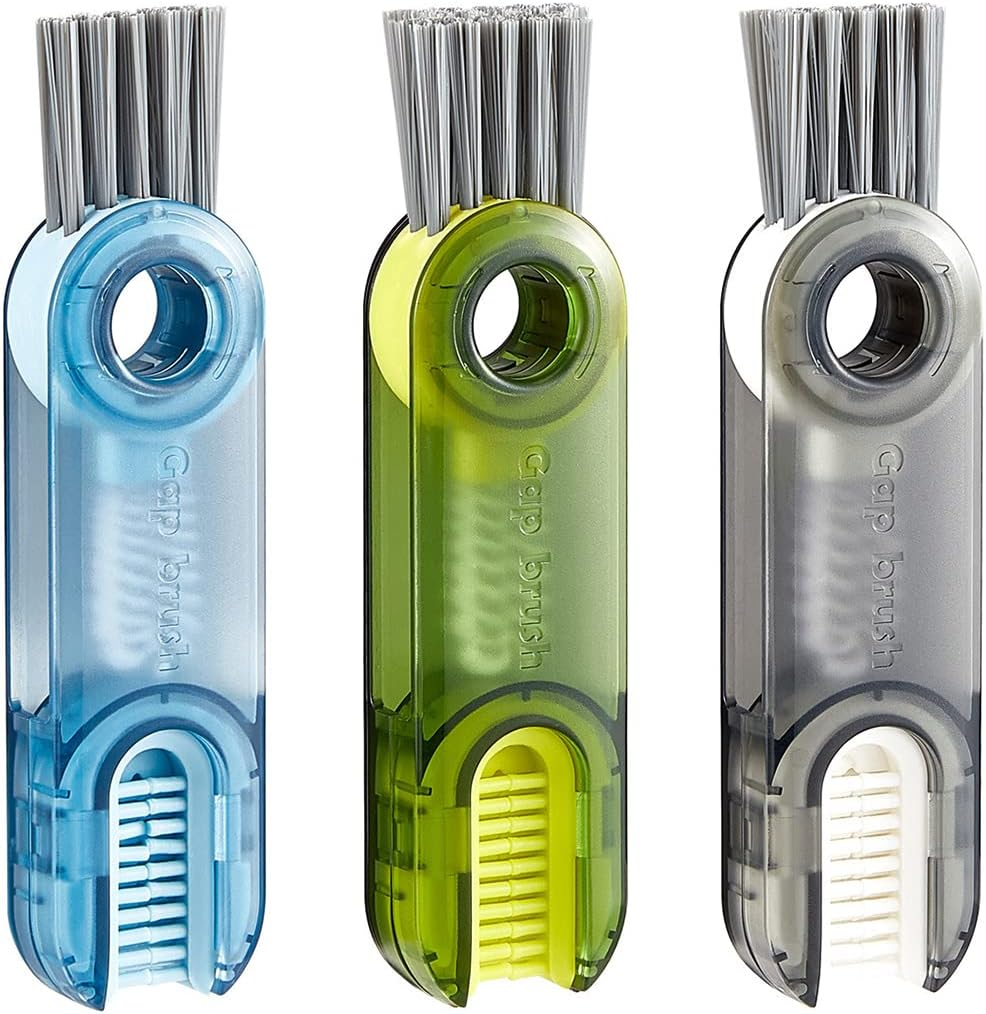 Kingbrush™ | Cepillo 3 en 1 Full